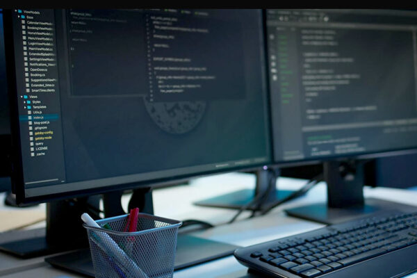 Custom software development